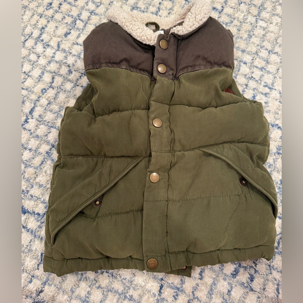 2/3 Zara boys vest